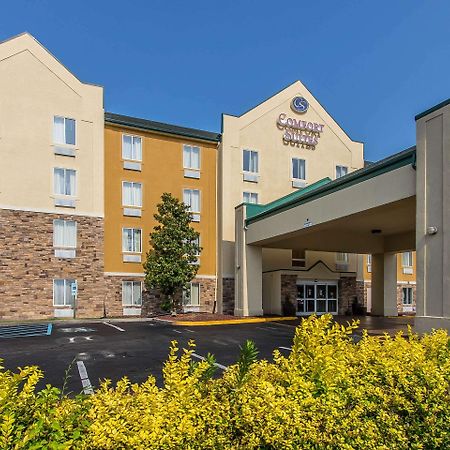 Comfort Suites Richmond Luaran gambar