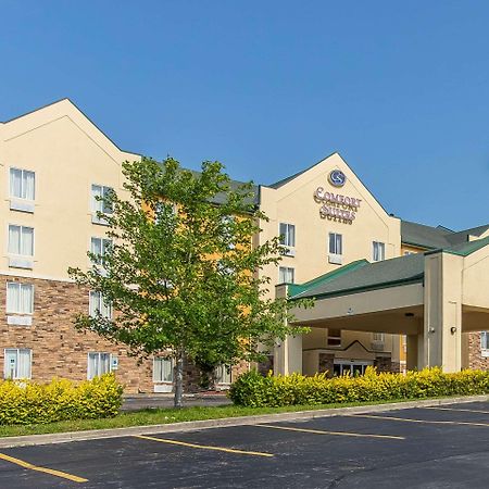 Comfort Suites Richmond Luaran gambar