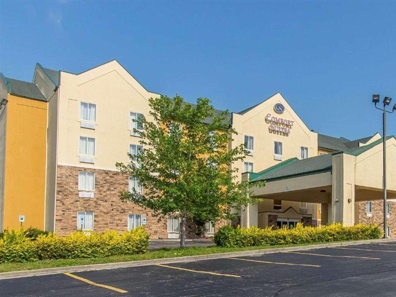 Comfort Suites Richmond Luaran gambar