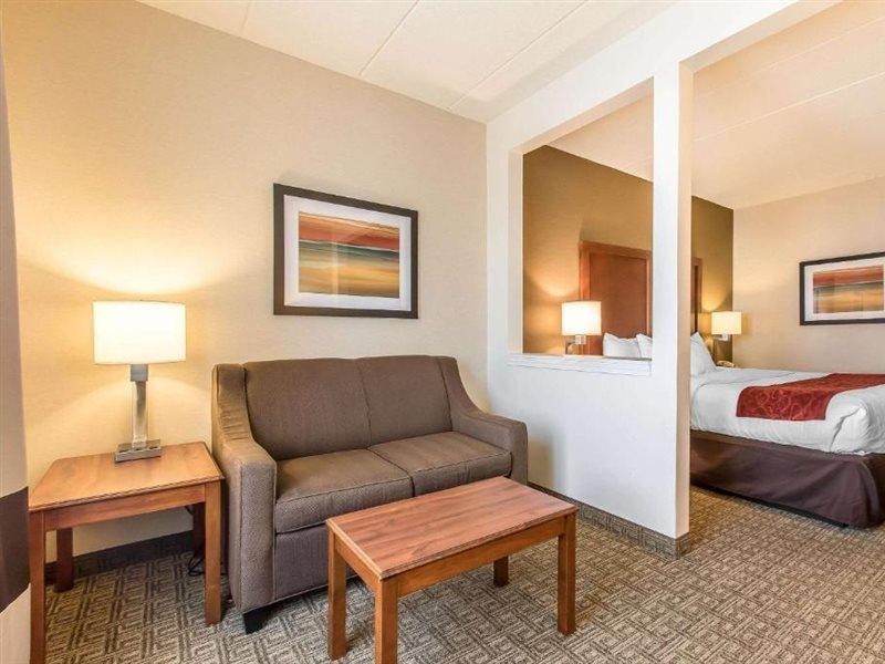 Comfort Suites Richmond Luaran gambar