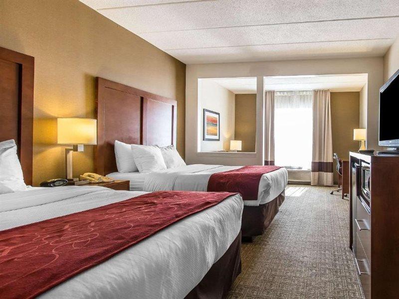 Comfort Suites Richmond Luaran gambar