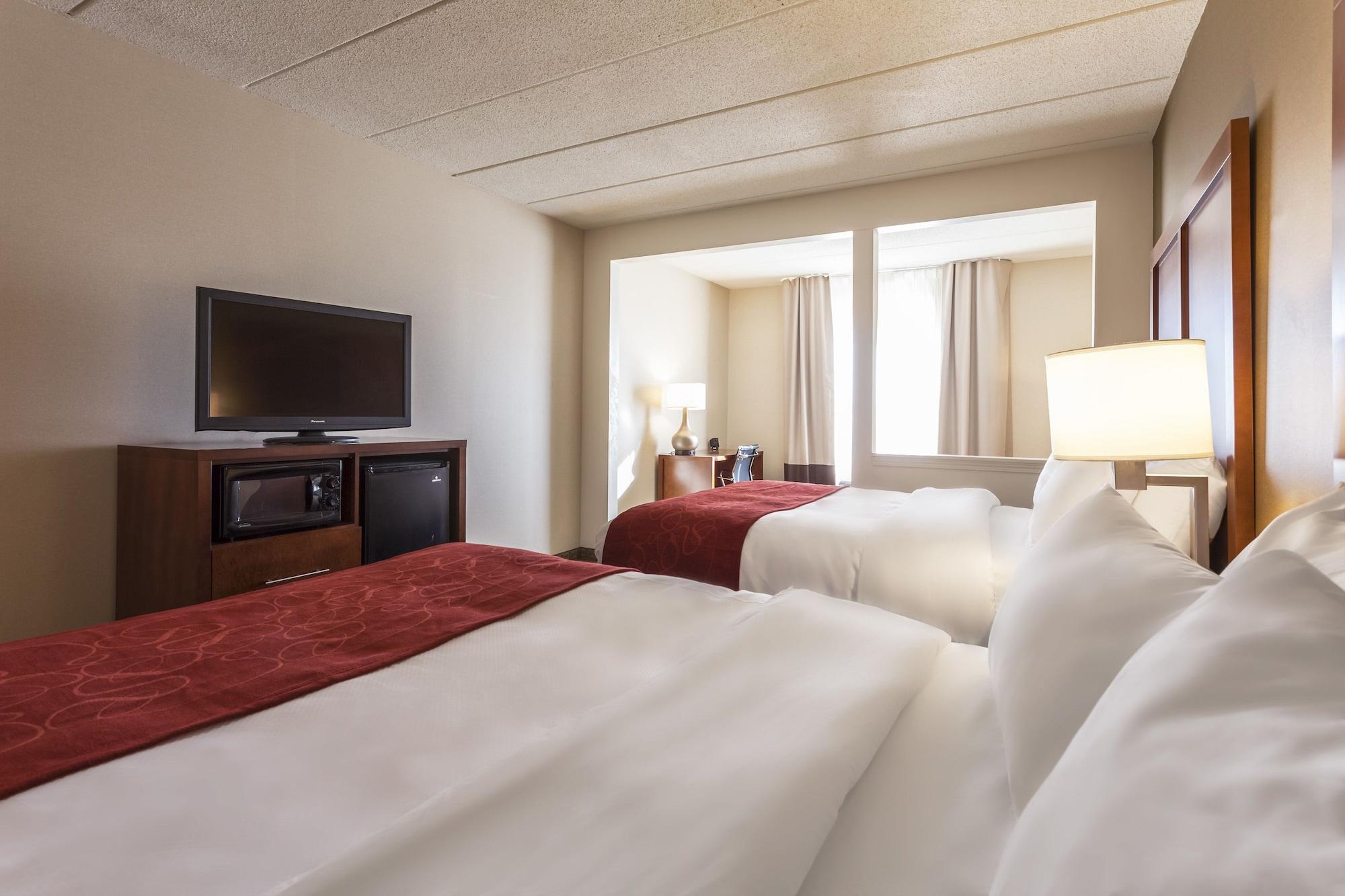 Comfort Suites Richmond Luaran gambar