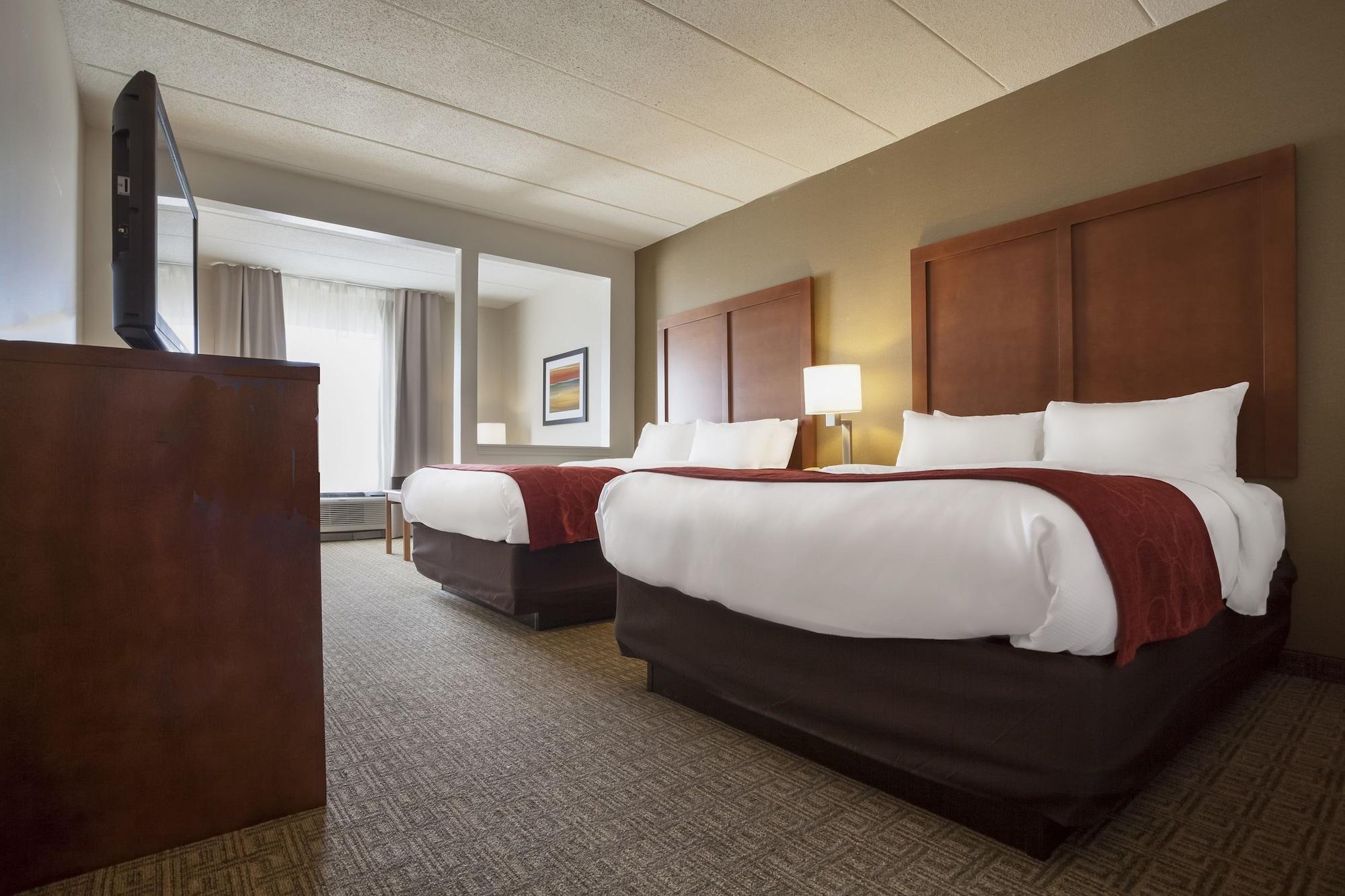 Comfort Suites Richmond Luaran gambar