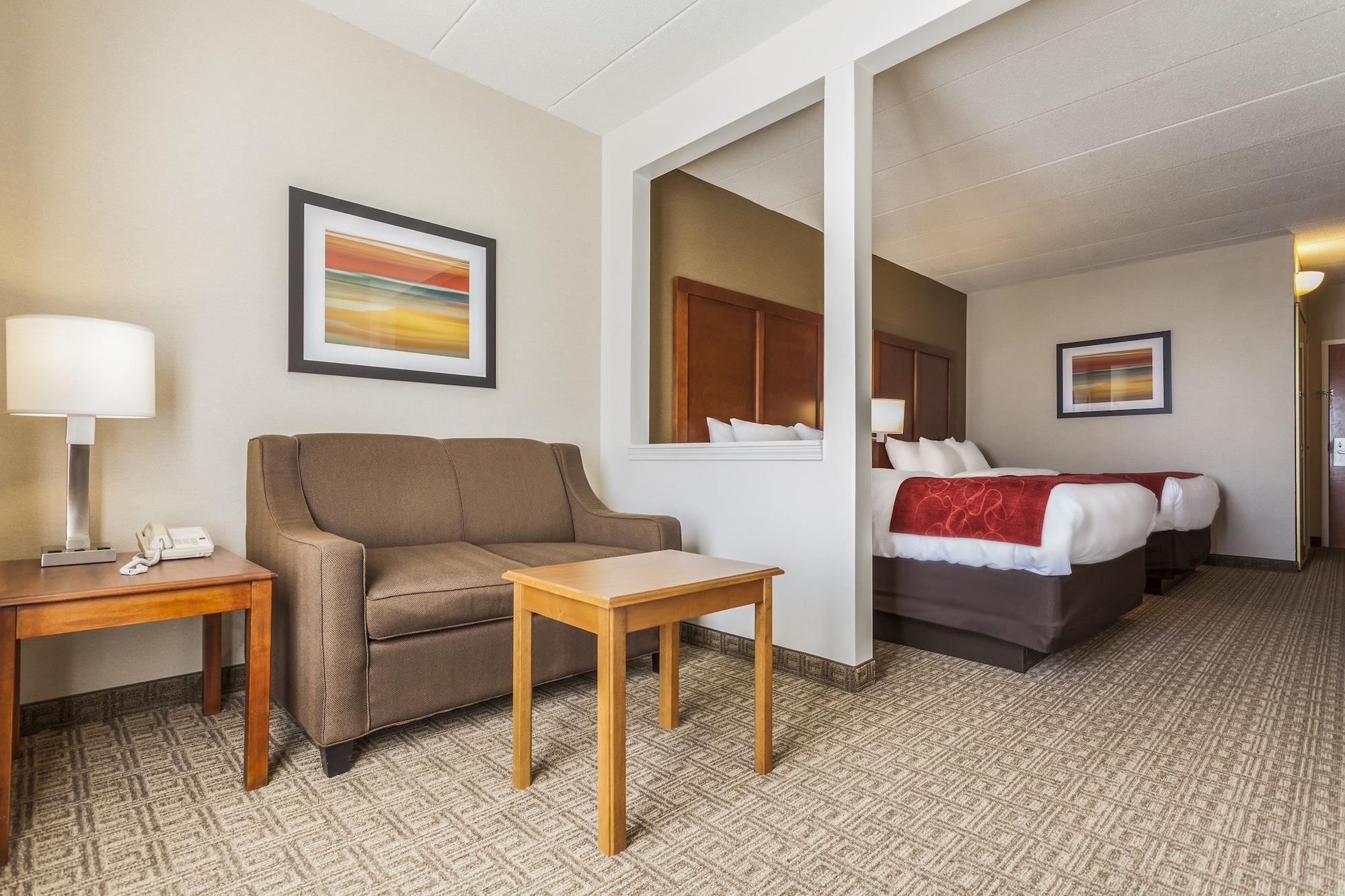Comfort Suites Richmond Luaran gambar