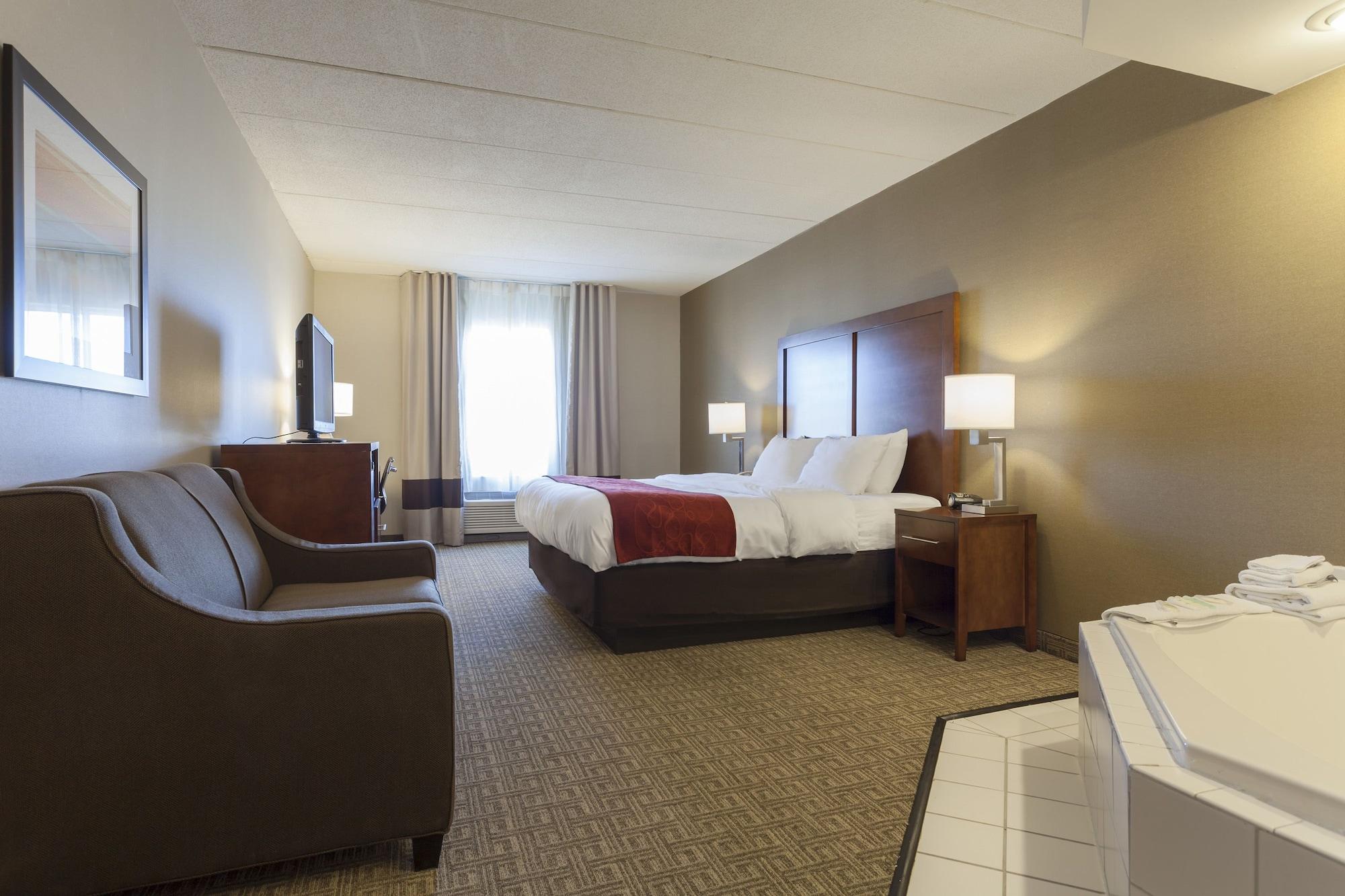 Comfort Suites Richmond Luaran gambar