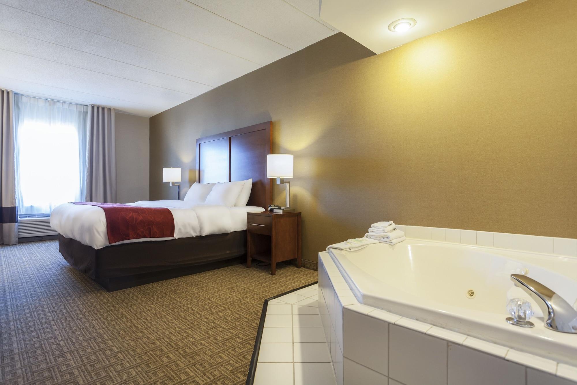 Comfort Suites Richmond Luaran gambar