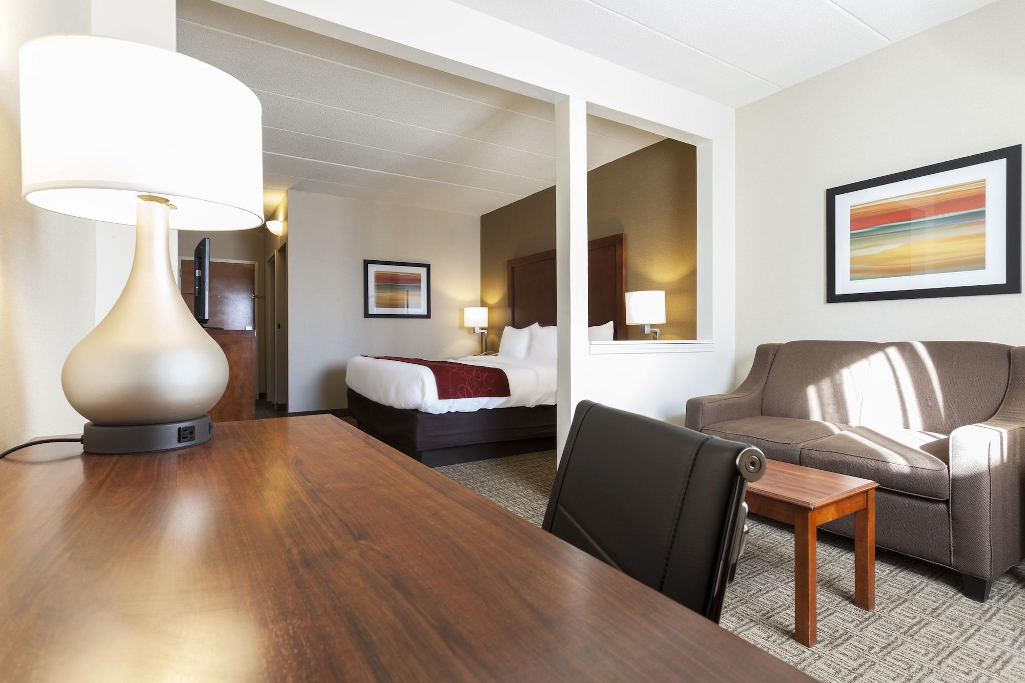 Comfort Suites Richmond Luaran gambar