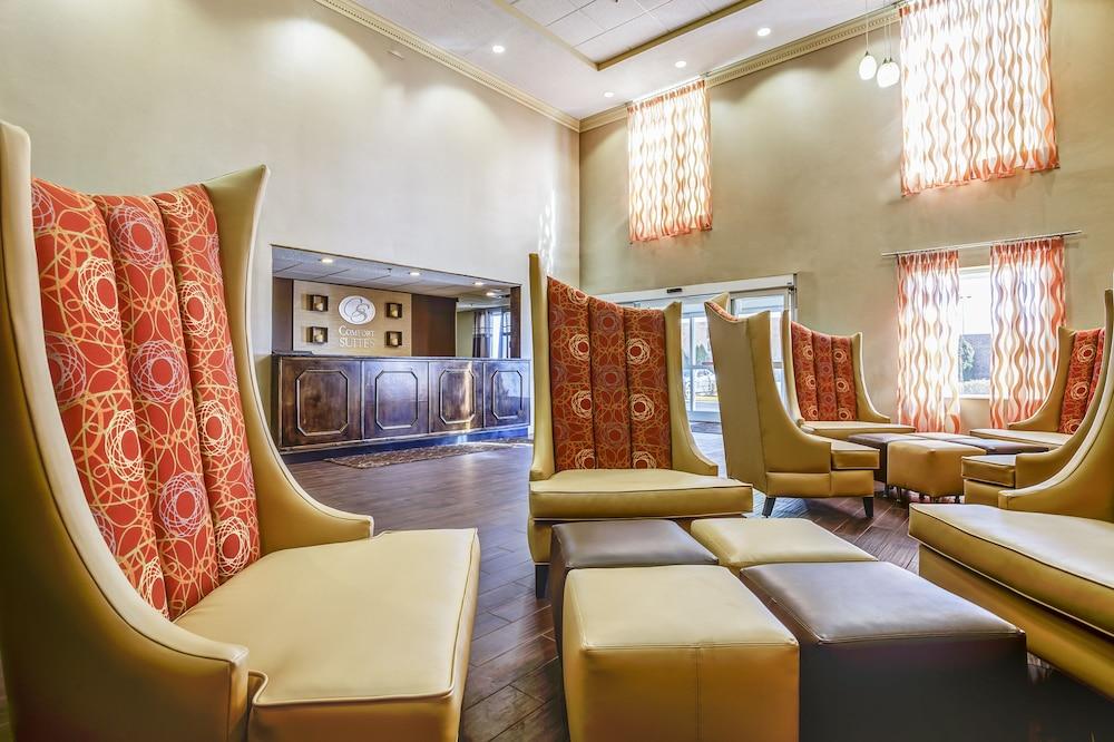 Comfort Suites Richmond Luaran gambar