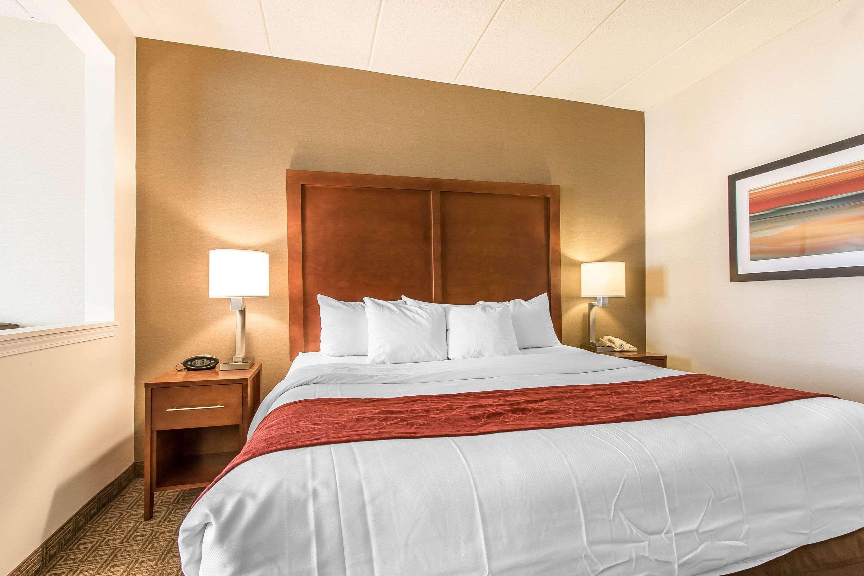 Comfort Suites Richmond Luaran gambar