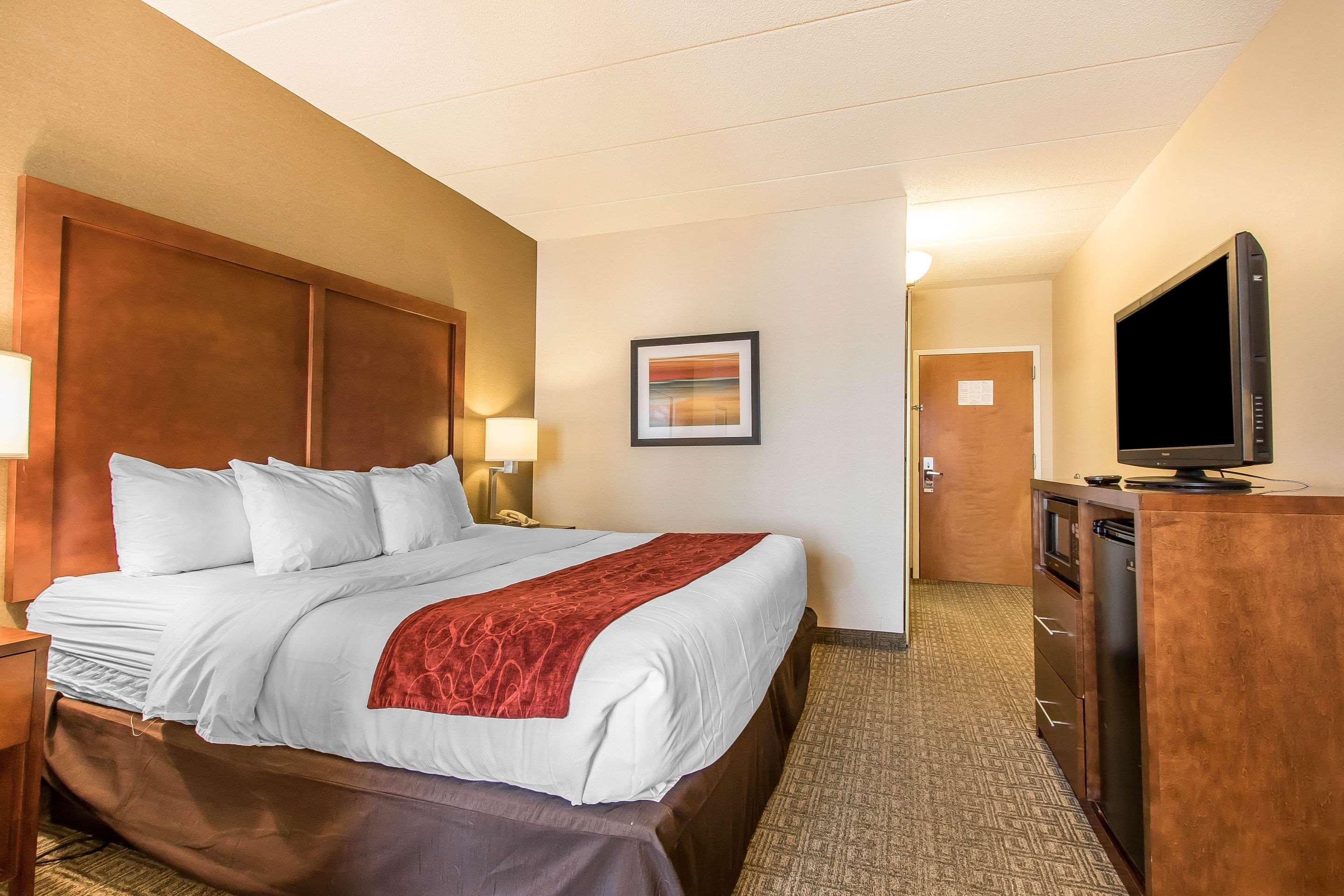 Comfort Suites Richmond Luaran gambar