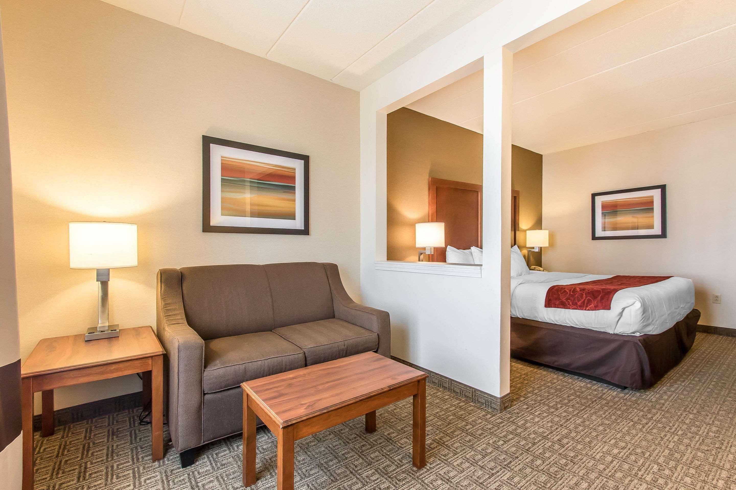 Comfort Suites Richmond Luaran gambar