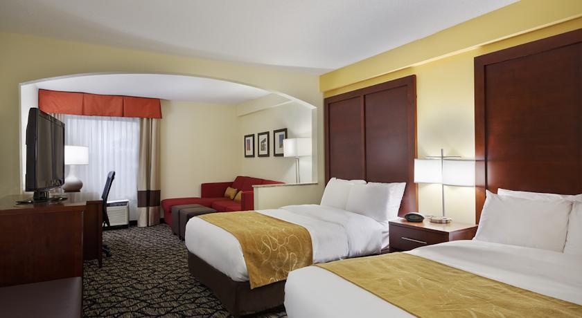 Comfort Suites Richmond Luaran gambar