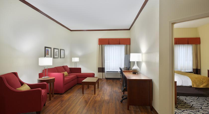 Comfort Suites Richmond Luaran gambar
