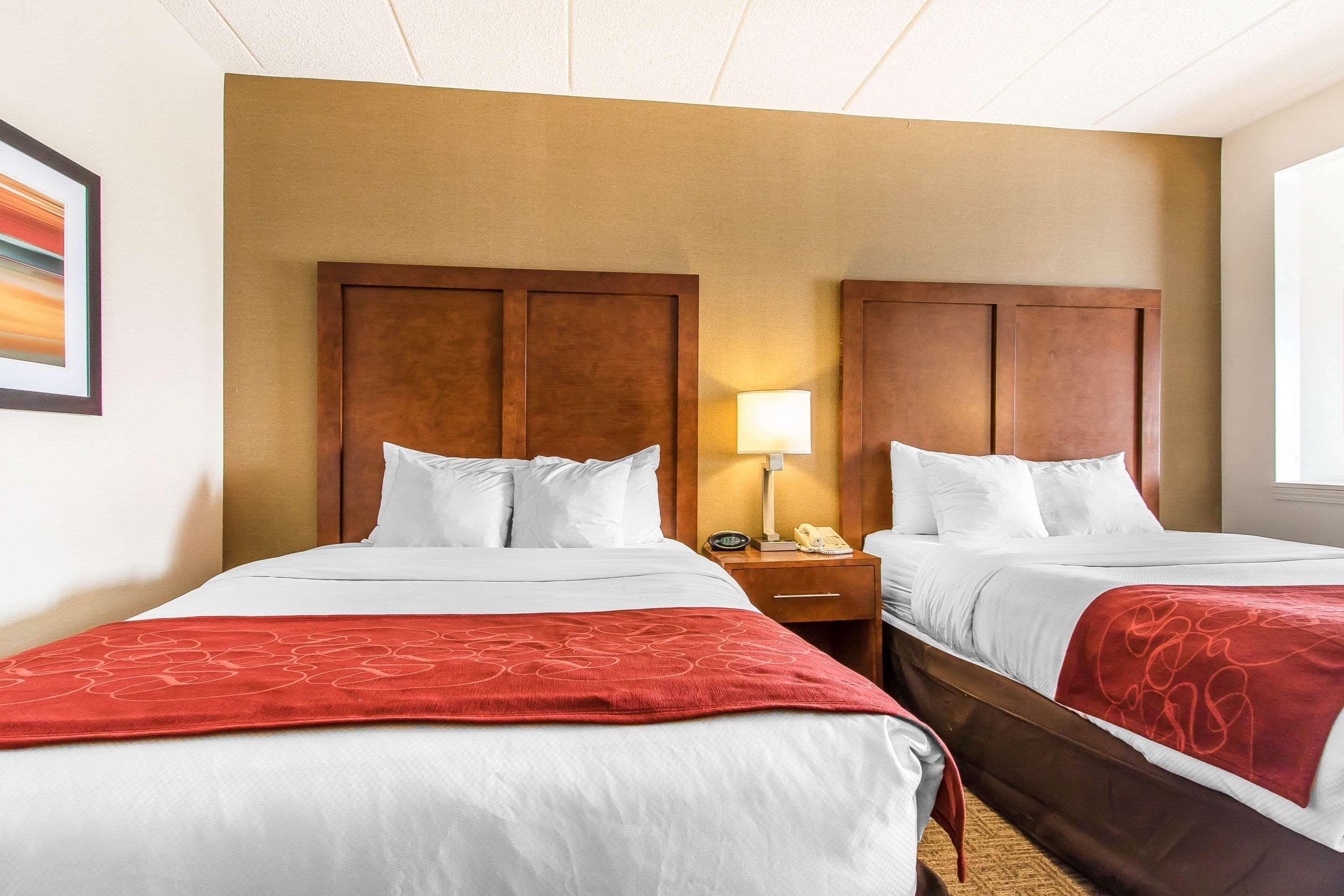 Comfort Suites Richmond Luaran gambar