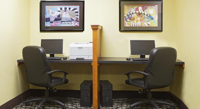 Comfort Suites Richmond Luaran gambar