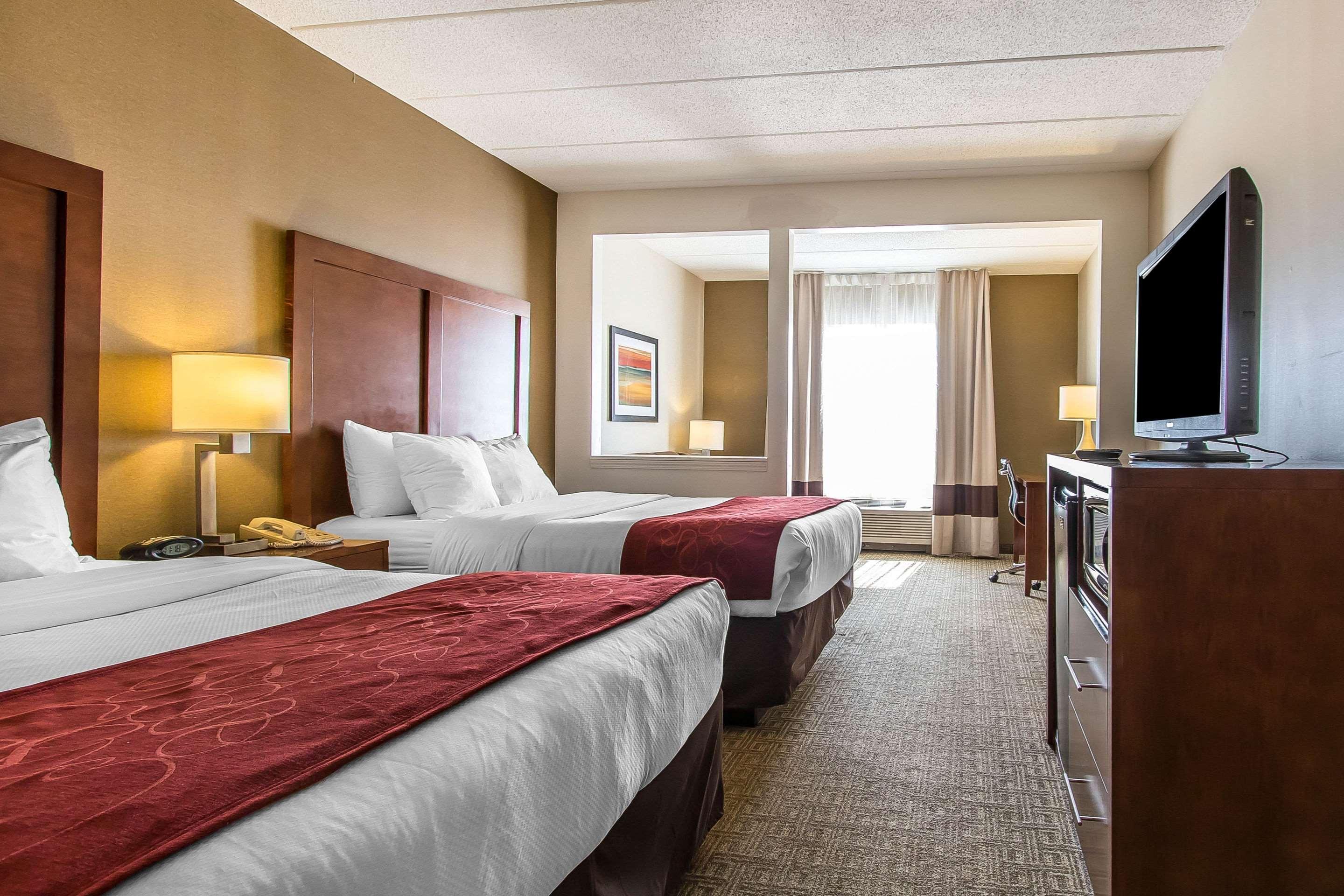 Comfort Suites Richmond Luaran gambar