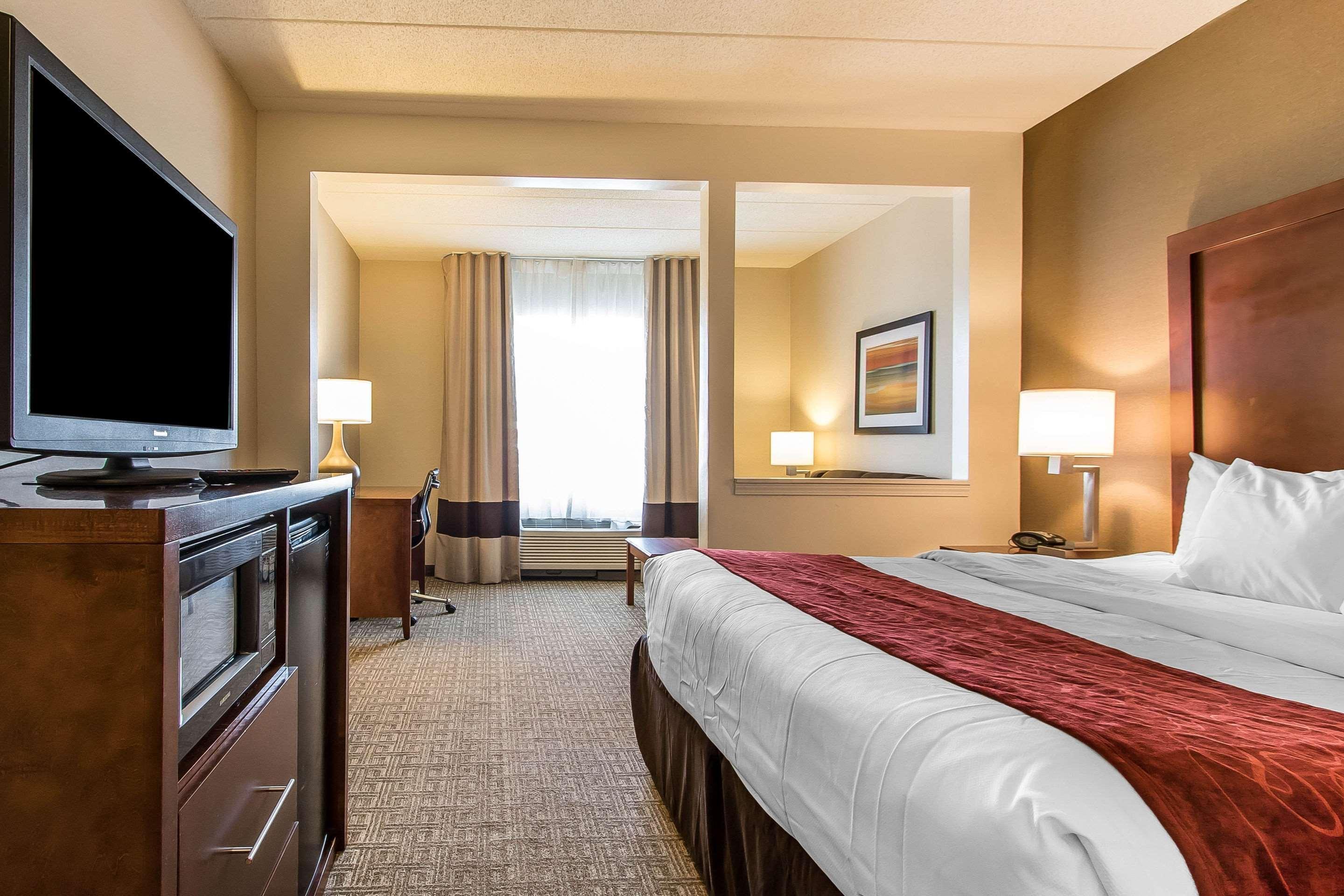 Comfort Suites Richmond Luaran gambar