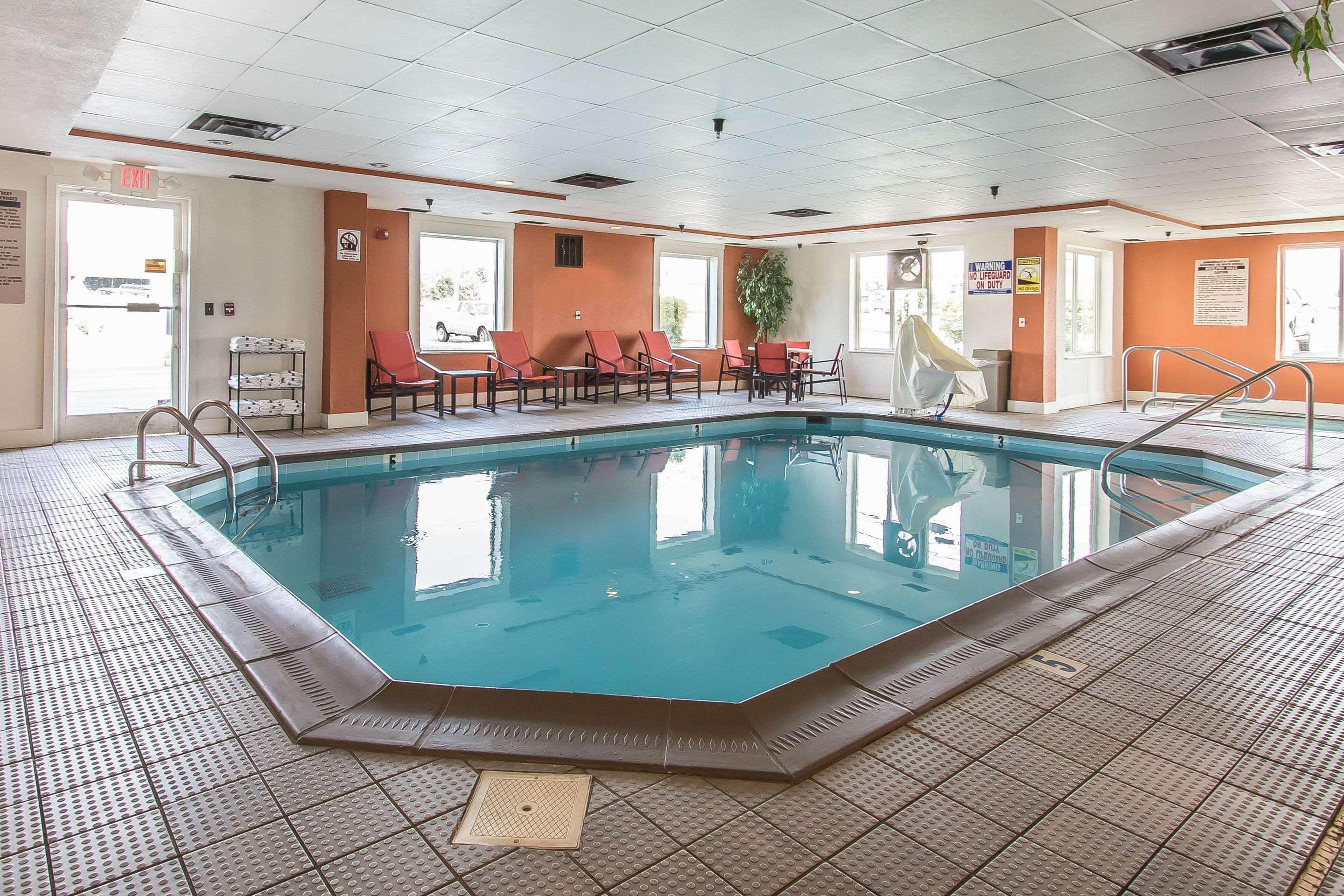 Comfort Suites Richmond Luaran gambar