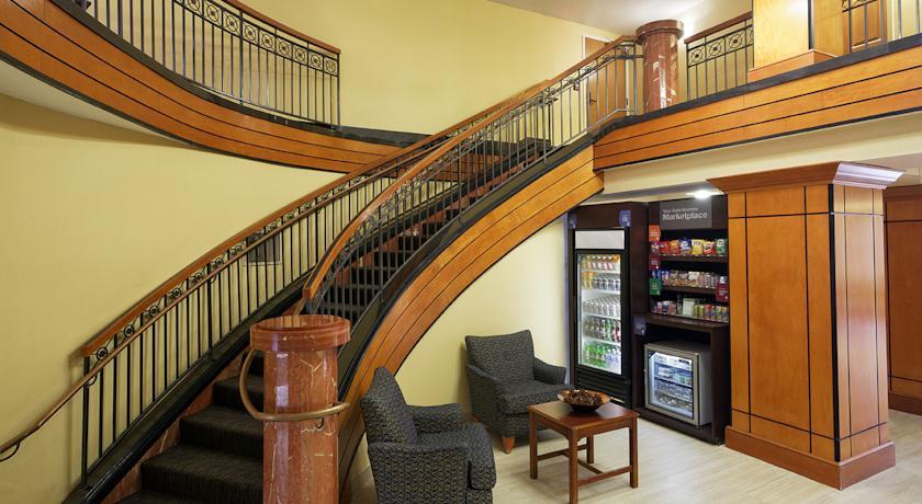 Comfort Suites Richmond Luaran gambar