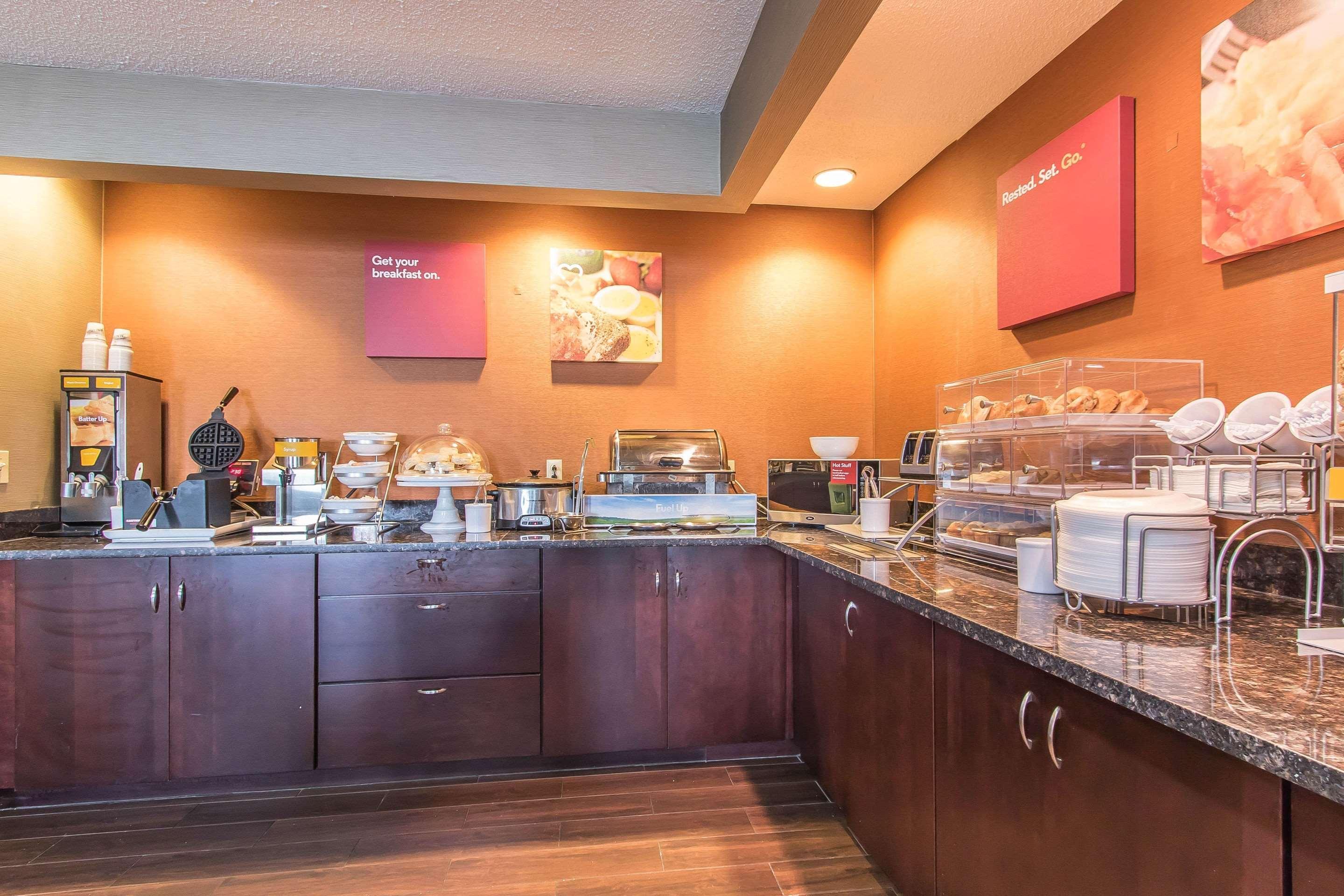 Comfort Suites Richmond Luaran gambar