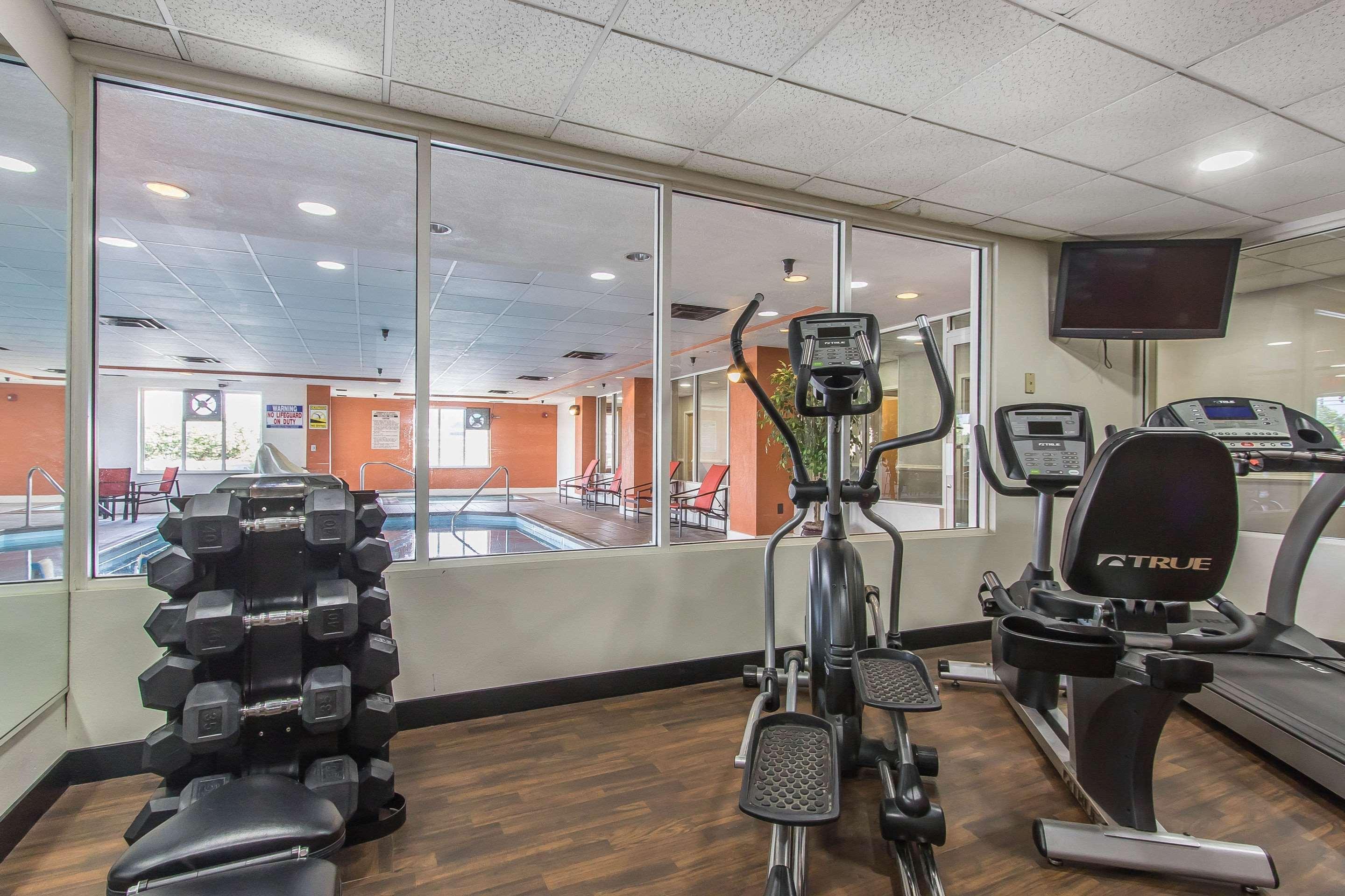 Comfort Suites Richmond Luaran gambar