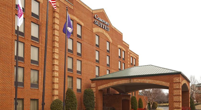 Comfort Suites Richmond Luaran gambar