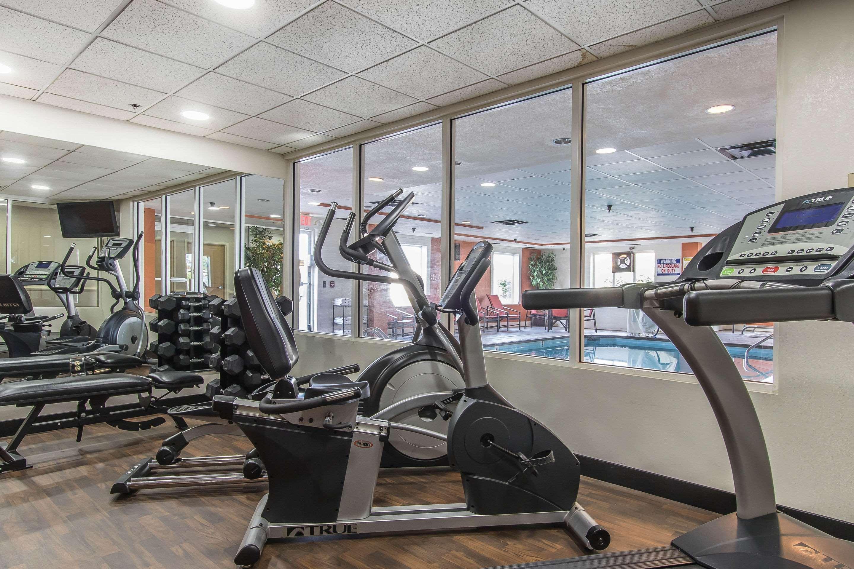 Comfort Suites Richmond Luaran gambar