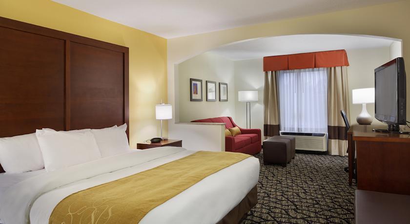 Comfort Suites Richmond Luaran gambar