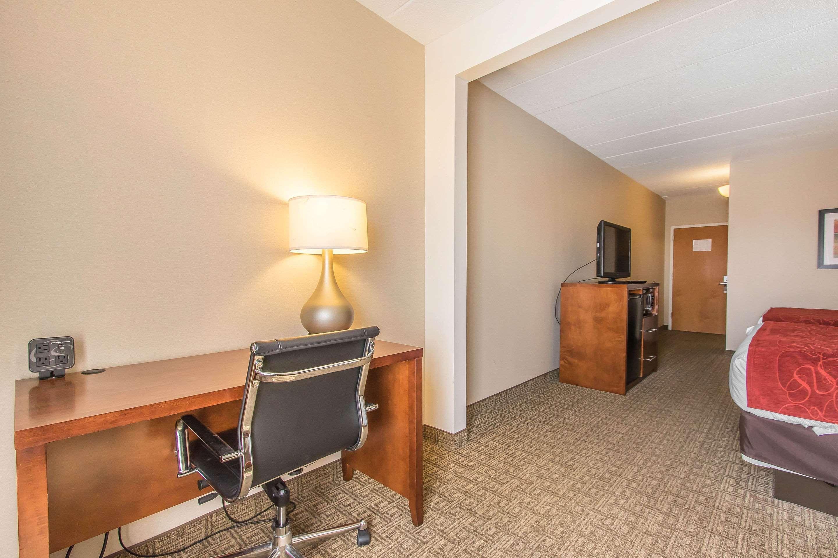 Comfort Suites Richmond Luaran gambar