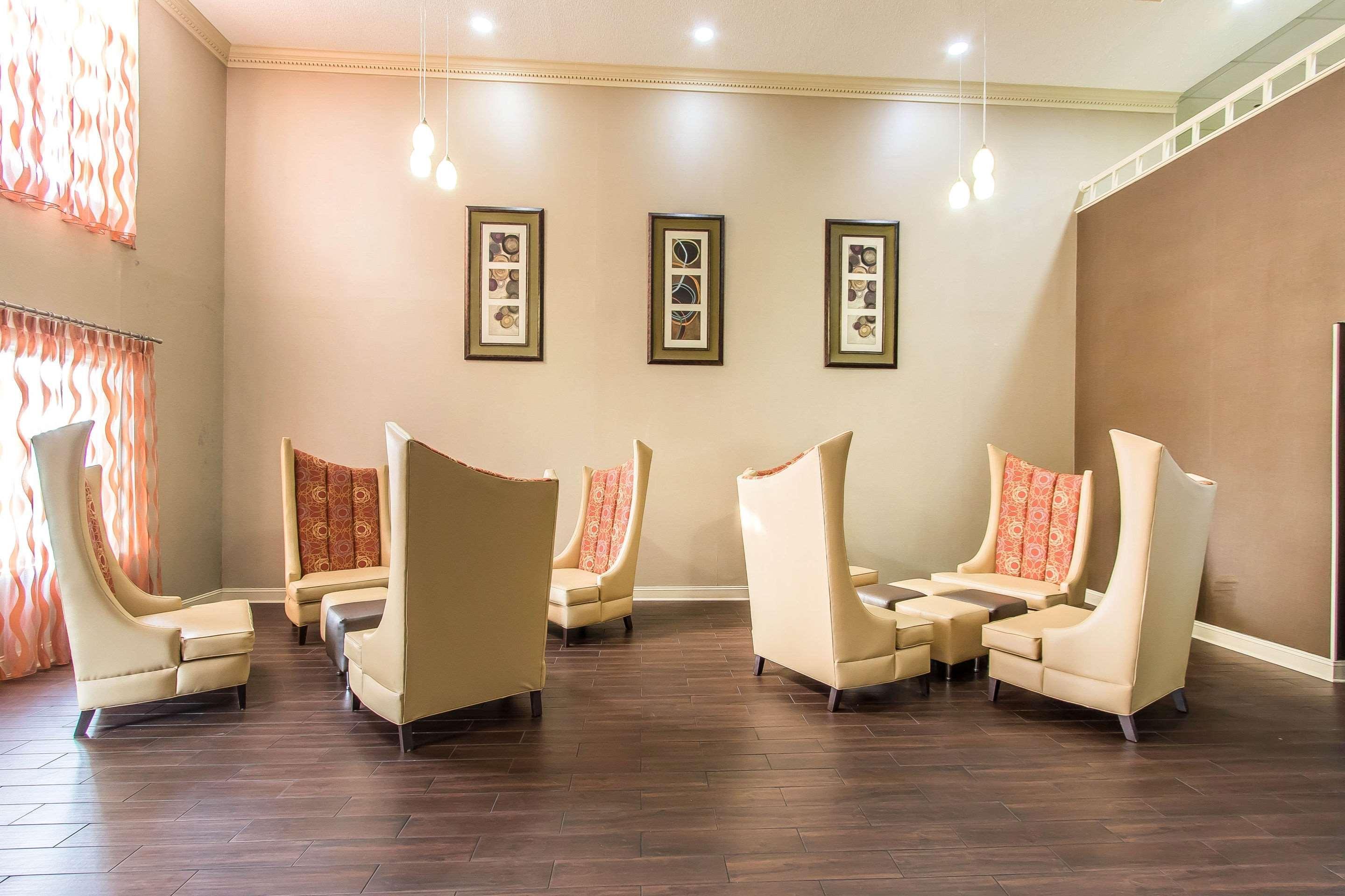 Comfort Suites Richmond Luaran gambar