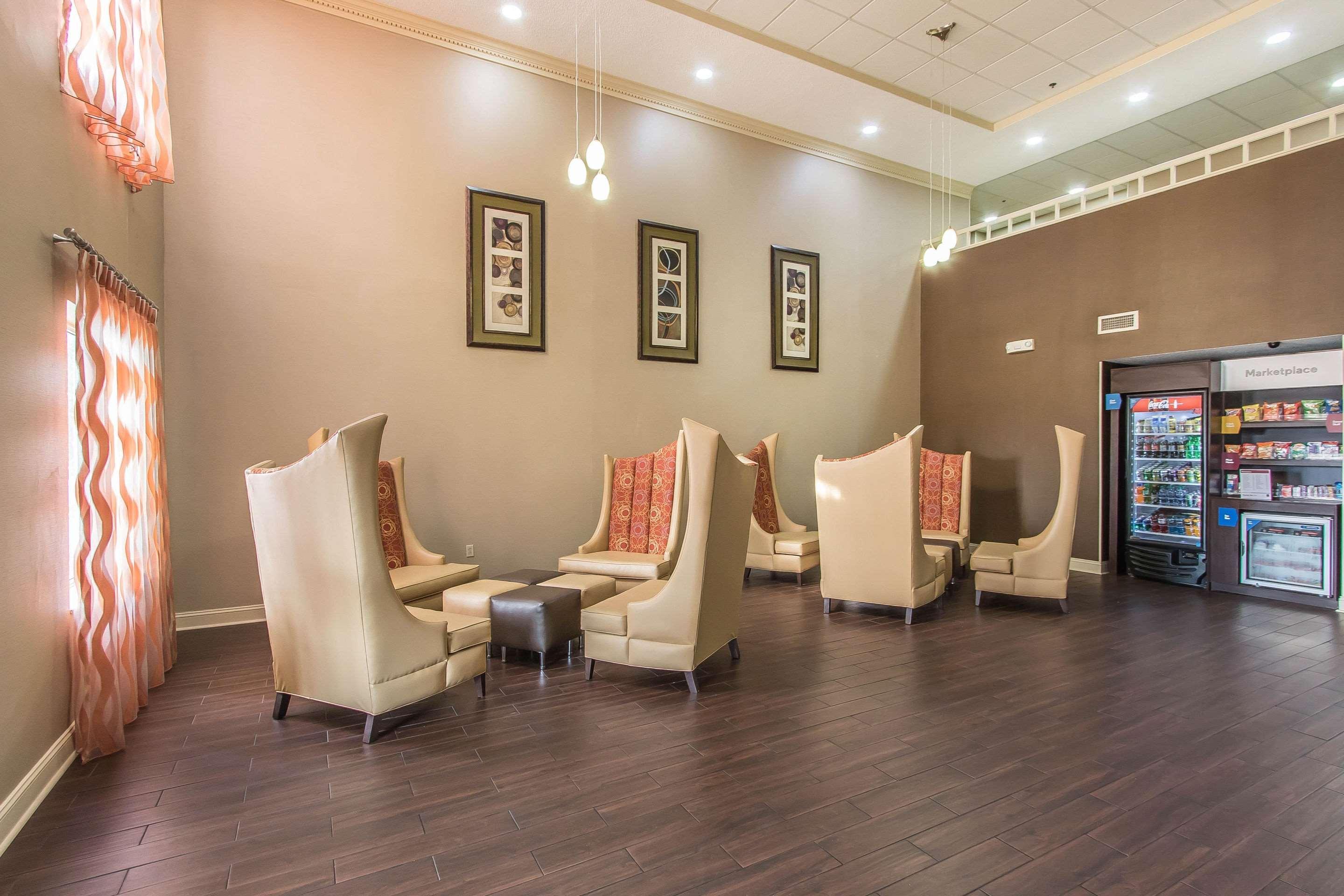 Comfort Suites Richmond Luaran gambar