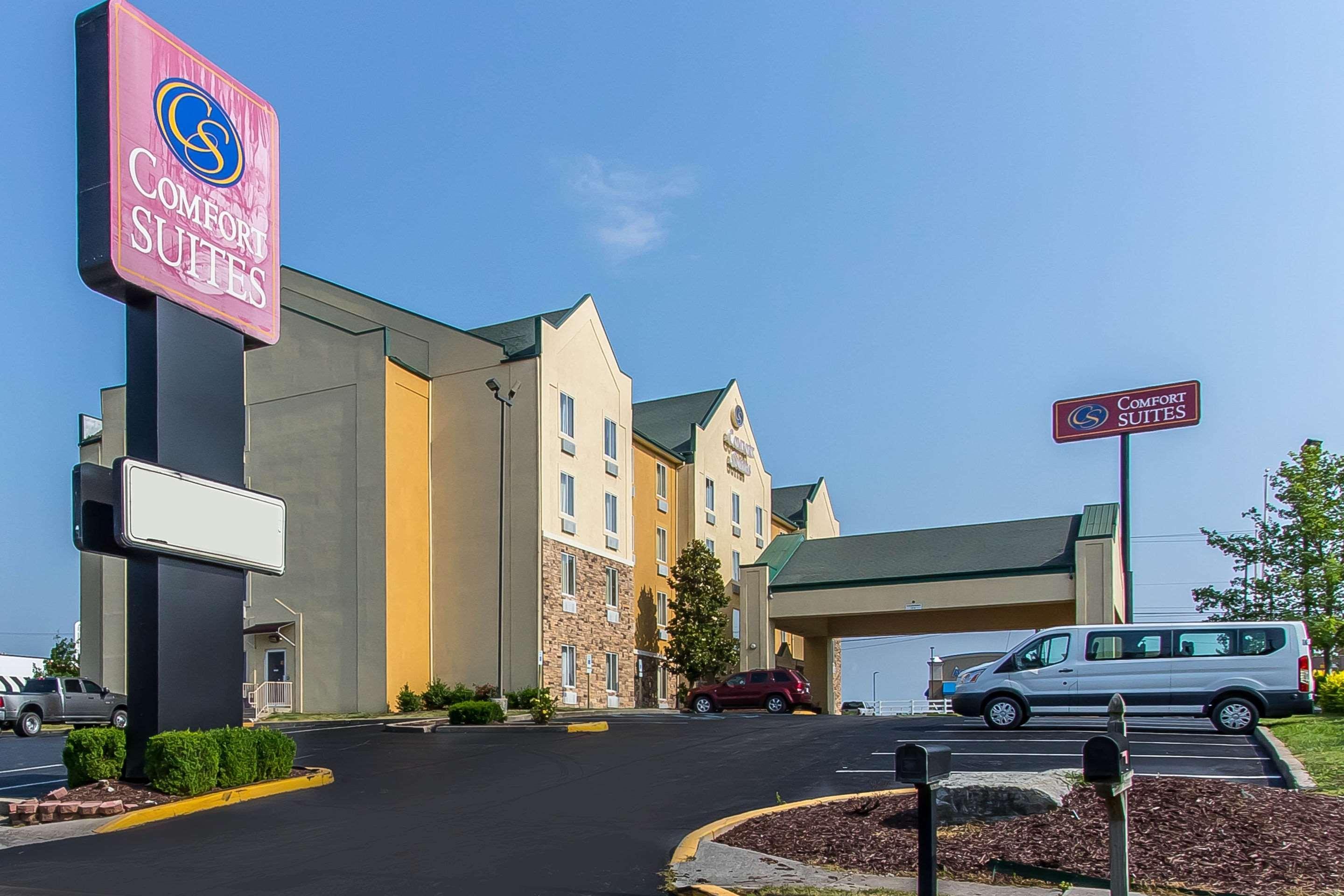 Comfort Suites Richmond Luaran gambar