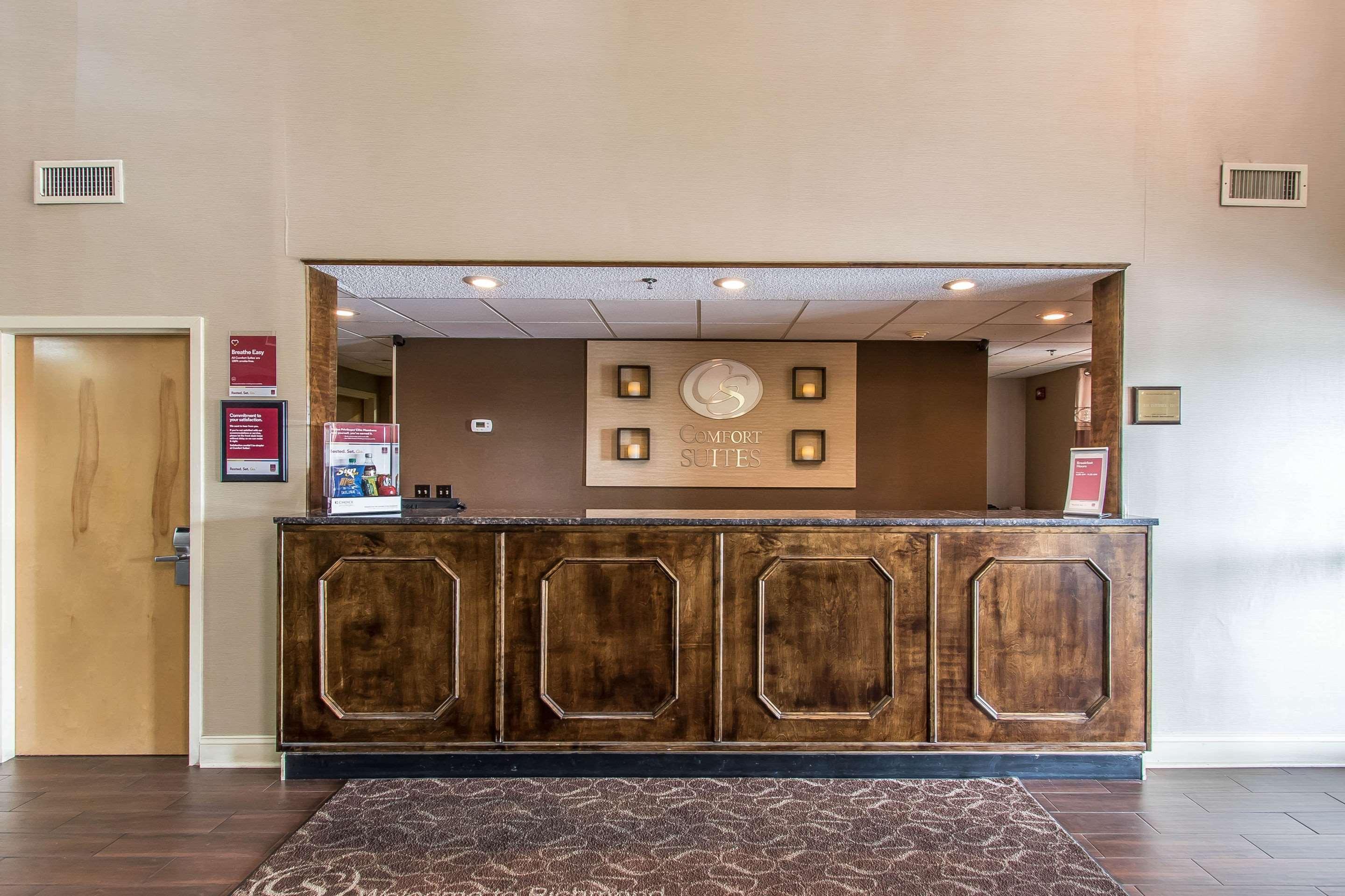 Comfort Suites Richmond Luaran gambar