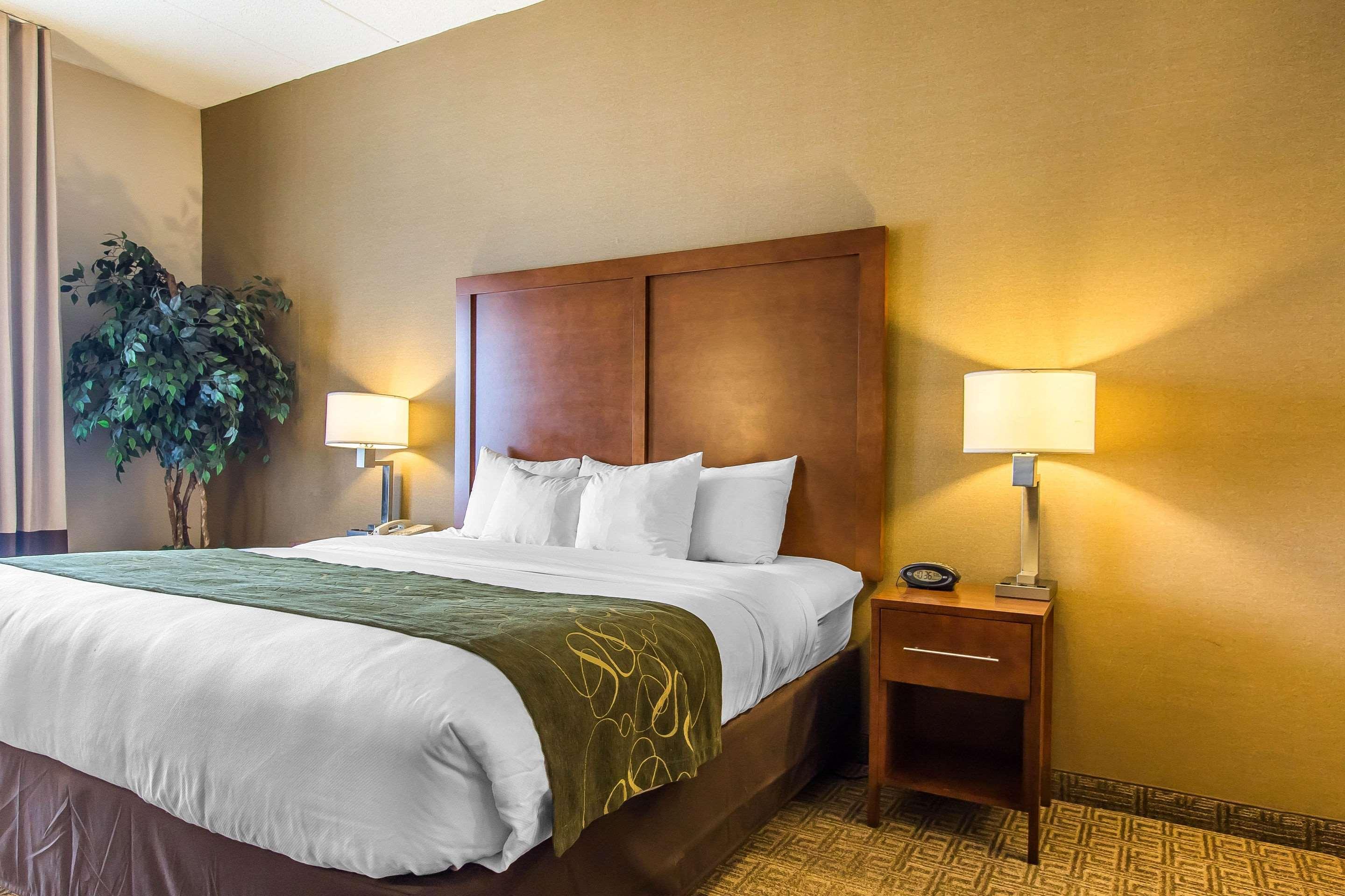 Comfort Suites Richmond Luaran gambar