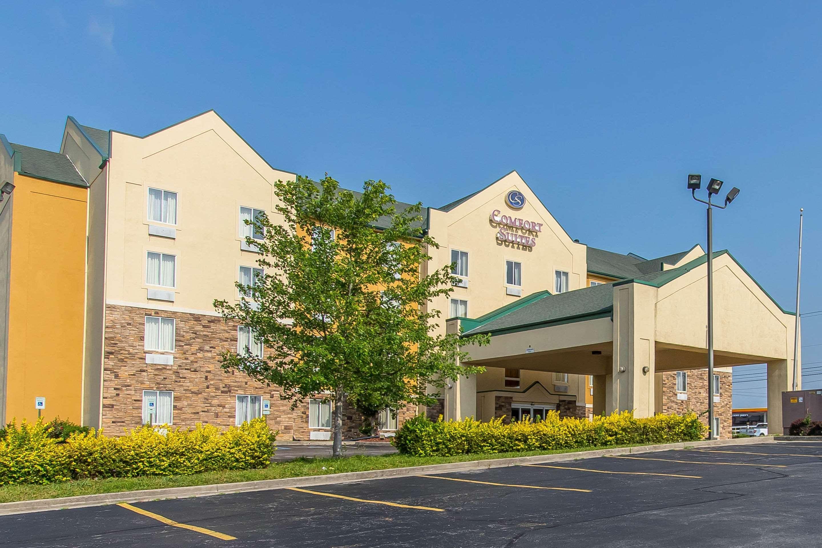 Comfort Suites Richmond Luaran gambar