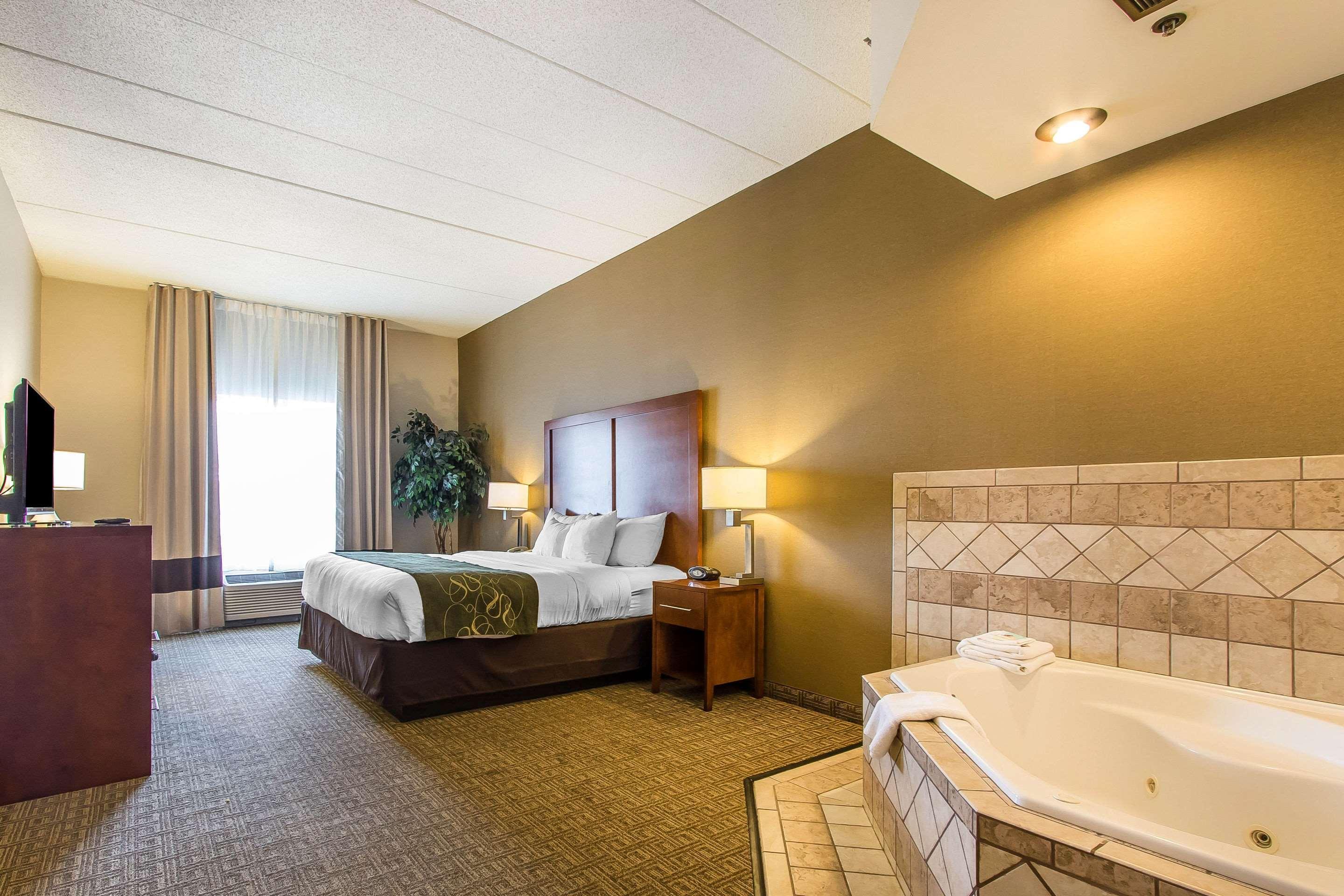 Comfort Suites Richmond Luaran gambar