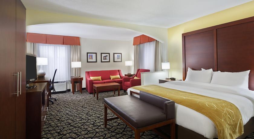 Comfort Suites Richmond Luaran gambar