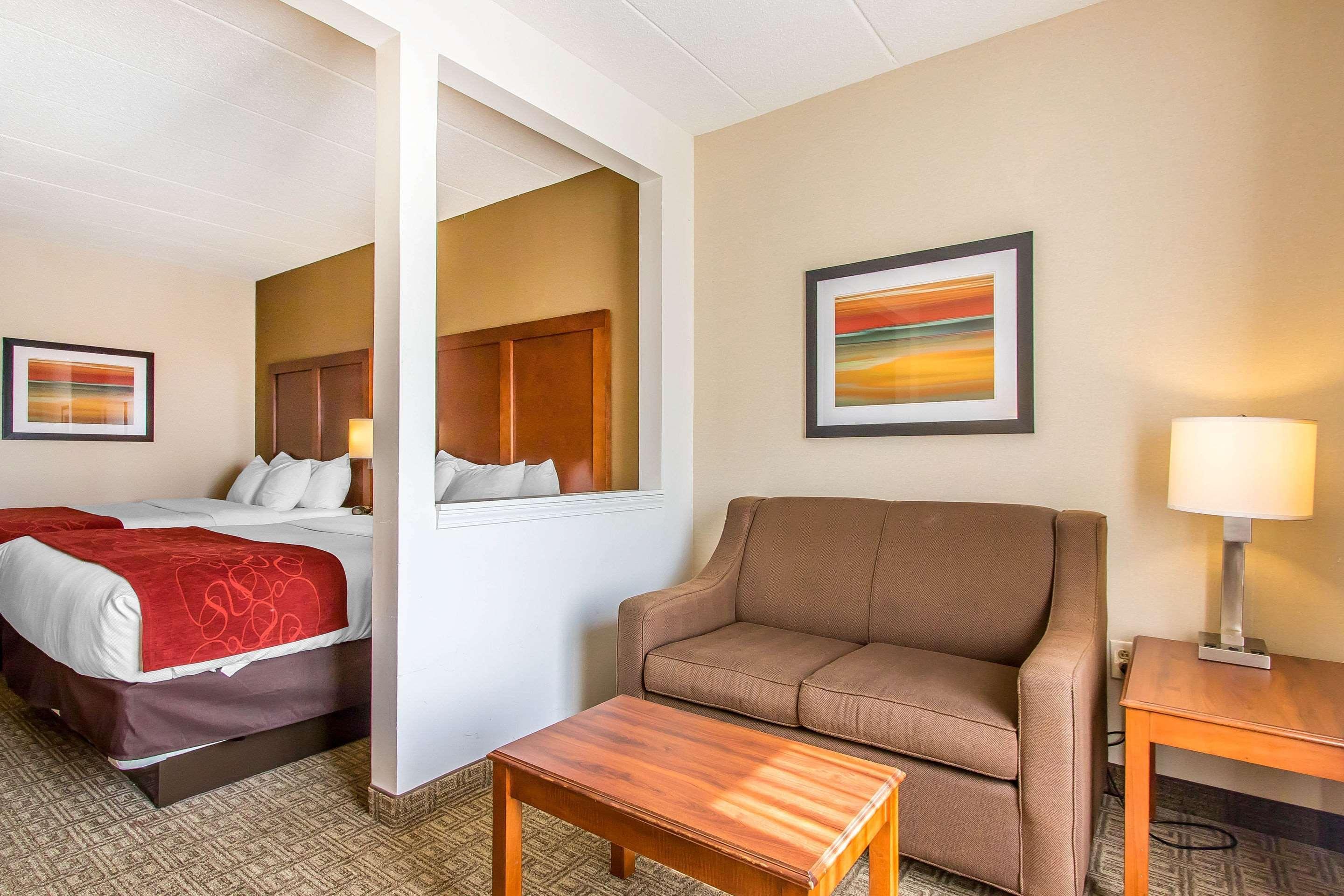 Comfort Suites Richmond Luaran gambar