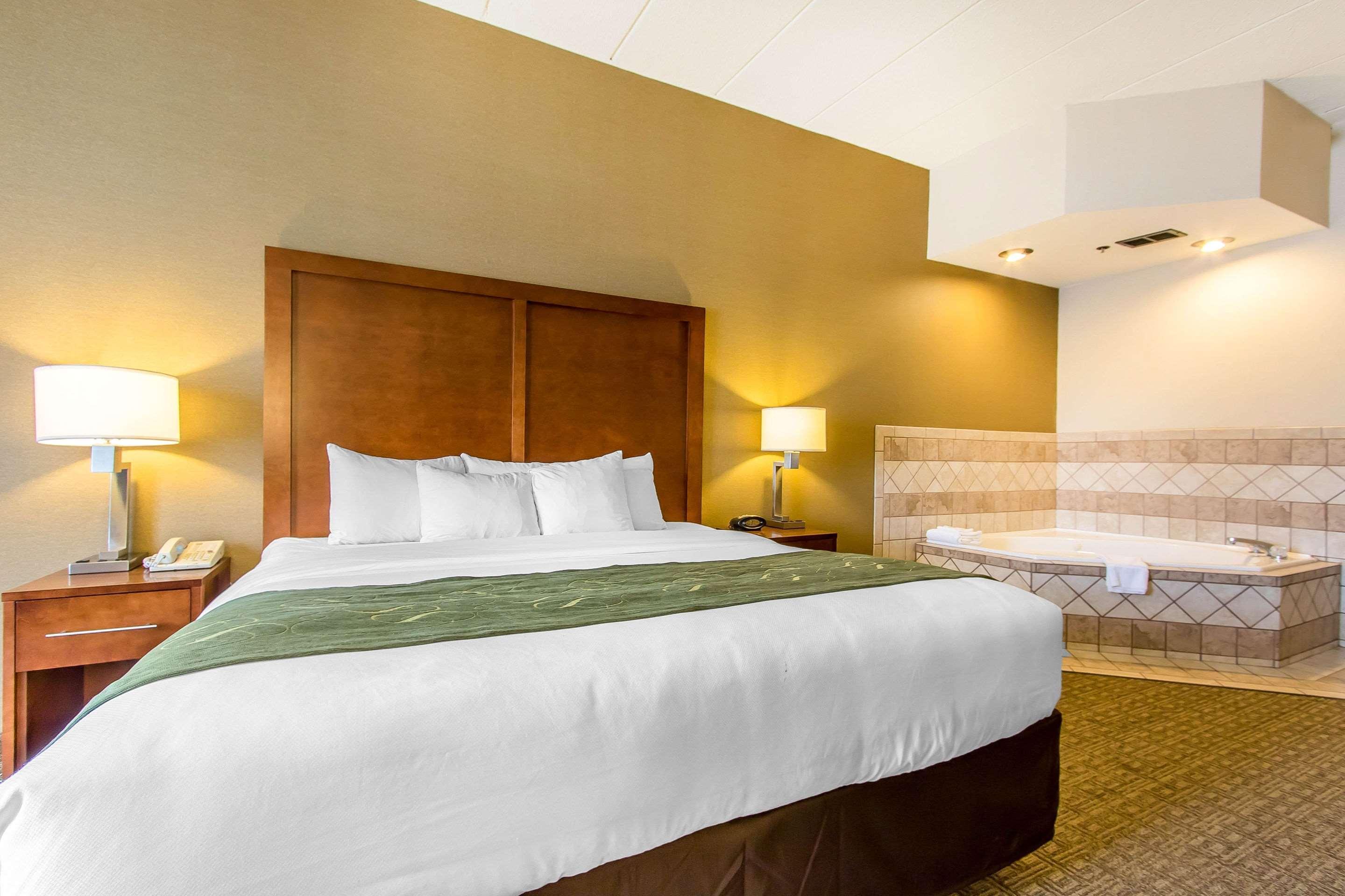 Comfort Suites Richmond Luaran gambar