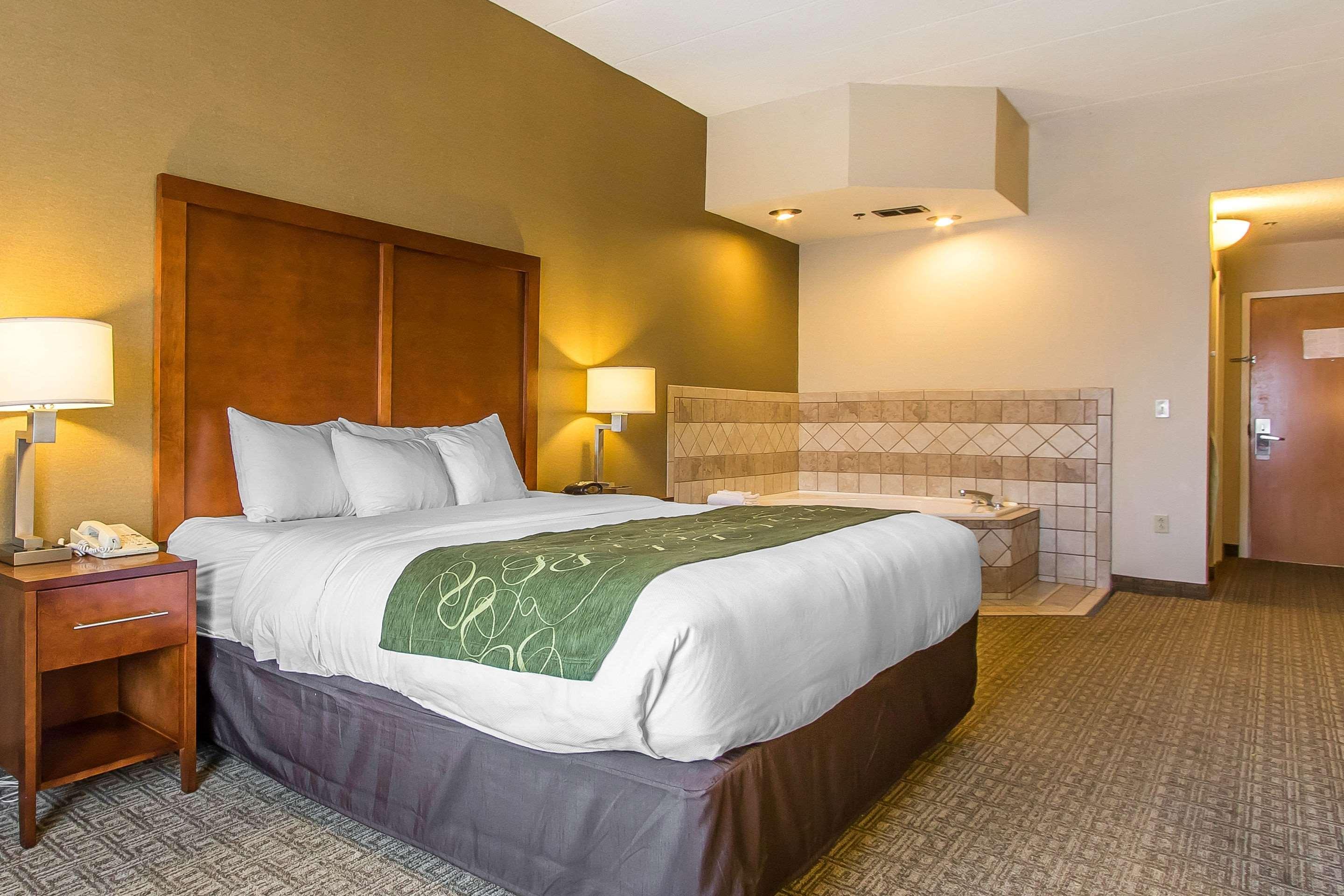 Comfort Suites Richmond Luaran gambar