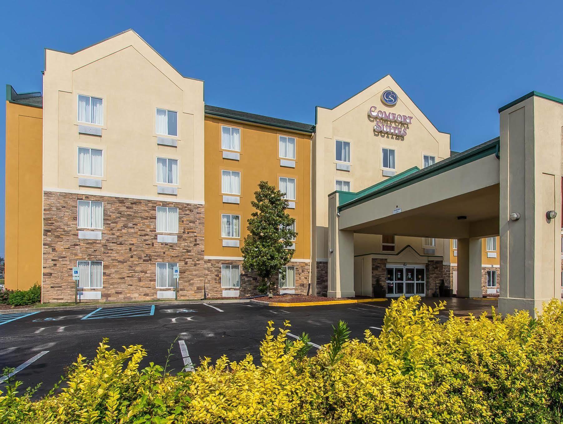 Comfort Suites Richmond Luaran gambar